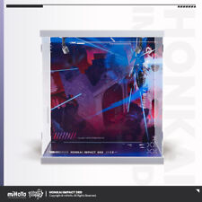 miHoYo Honkai Impact 3 LED Display Box For Bronya Silverwing:N-EX 1/7 Figure Toy picture