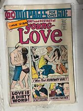 Young Love #114  1975 DC COMICS | Combined Shipping B&B picture