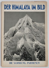  The Himalayas, Vittorio Sella 1939 large format portfolio in photogravure picture