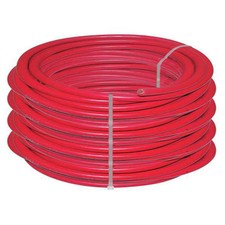 Westward 19Ye29 Weldingcable, Epdm, 2Awg, 600V, Red, 100Ft picture