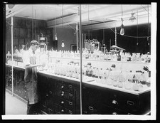 Treasury Dept Chemical Laboratory Internal Revenue Bureau Opiates 1914 picture