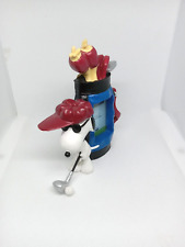 Peanuts Collection Snoopy Playing Golf Photo Frame 1 1/2