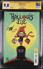 HALLOW'S EVE #3 CGC SS 9.8 SKOTTIE YOUNG VARIANT SPIDER-MAN CHASM MARVEL COMICS picture