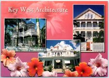 Postcard - Key West Architecture, Florida picture