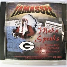 2004 Yamassee Maku Speaks From The Isles Of Patmos The UGA Conspiracy DVD picture