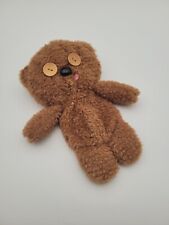 Minions Teddy Bear Time Plush Doll Pouch Pencil Case Zipper Bag Universal Button picture