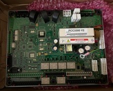 Pcc 3300 v2 Part No: A054J968 CUMMINS CONTROLLER MOTHER BOARD picture