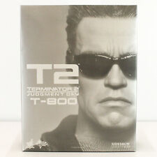 Hot Toys Terminator 2 Judgment Day T-800 / Movie Masterpiece 1/6 Scale Figure Pa picture