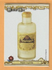 Bayer Aspirin 2023 The Gilded Age #264 picture
