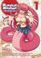 Okayado Monster Musume: I Heart Monster Girls Vol. 1 (Paperback) picture