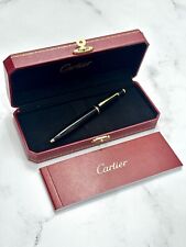 Cartier Diabolo de Cartier Vintage 2016 Ballpoint Pen picture