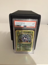 Pokemon Cards: Evolutions Reverse Holo: Tangela 8/108 PSA 9 picture