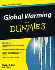 Global Warming for Dummies Paperback Zoe, May, Elizabeth Caron picture