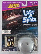 Johnny Lightning Lost in Space Jupiter 2 Spaceship Film Clip #12 Sealed picture