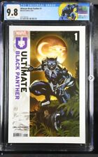 Ultimate Black Panther #1 (Marvel, April 2024) CGC 9.8 Custom Label picture