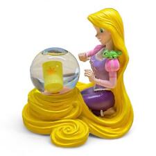 Rare Disney Rapunzel On The Tower Tangled Pascal Snow Globe Interior Light picture