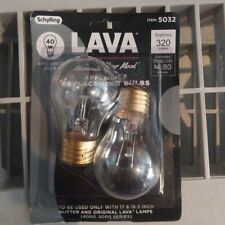5032-6 40-Watt Replacement 2-Pack 16.3 and 17 inch Lamps Light Bulb 2 Pack picture