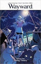 WAYWARD TP VOL 01 STRING THEORY (NEW PTG) (MR) picture