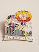 Northern Telecom 1990 Balloon Race CS Calgary Stampede Lapel Pin 3420 picture