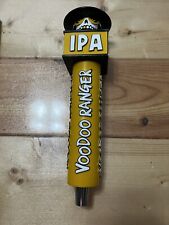 New Belgium Voodoo Ranger Juicy Haze IPA Draft Beer Tap Handle NEW No Box 12” picture