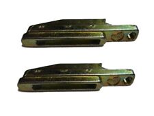 ESD Vending Pool Table Coin Mechanism Insert - .900 Token - Set of 2 picture