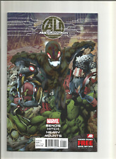 Age of Ultron (Marvel Comics November 2013) NM picture