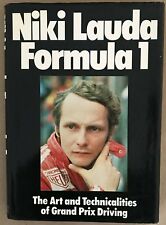 Book Niki Lauda Formula 1 The Art & Technicalities of Grand Prix Driving picture