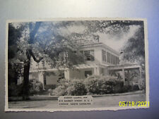 1940-50's Cherry Laurel Inn US 1 Market St phone # 3621 Cheraw SC South Carolina picture