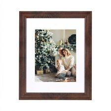 11x14 Wood Picture Frame  with High Definition Glass 8x10 Photo Frame Wall Decor picture