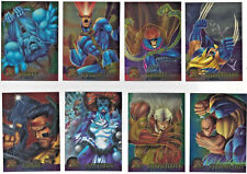 1995 Fleer Ultra Marvel X-Men Chromium  -  U Pick Singles  -   picture