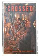 Crossed Psychopath (2011) #4 - Raulo Caceres Wrap Variant Lapham Avatar VF/NM picture