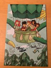 Lumberjanes 1 ECCC Exclusive Signed Variant BOOM 2014,  1 of 100 picture