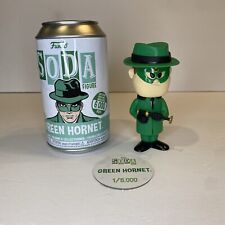 Funko Vinyl Soda: The Green Hornet - Green Hornet Common picture