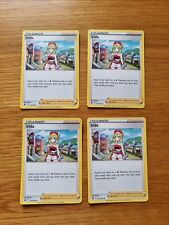 Irida 147/189 Supporter Playset (4x) Astral Radiance Pokémon TCG Non Holo Card picture