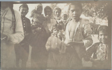Greece, Kids, Vintage Print, ca.1900 Vintage Print Vintage Print   picture