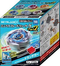 PSL Mini Beyblade Shooter X Part2(x10P in box ) toy Takara Tomy bey blade JZ picture