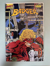 Badger(vol. 1) #21 - First Comics - Combine Shipping $2 BIN  picture
