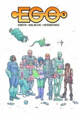 Egos Volume 1: Quintessence - Paperback, by Moore Stuart - Very Good picture