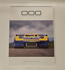000 Magazine Porsche Issue 004 Summer 2017 - Rare, Brand New Sealed picture