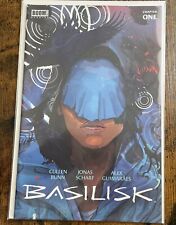 Basilisk #1 | Ward | 1st Print | Near Mint Comic Book | Cullen Bunn | BOOM picture