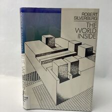 Utopian Science Fiction Dystopia Robert Silverberg The World Inside Ex Lib picture