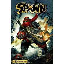 Spawn #131 Image comics NM / Free USA Shipping [h` picture
