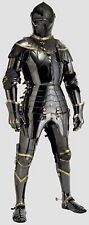 NauticalMart Medieval Knight Suit of Armor Combat Full Body Armour Wearable Hand picture