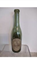 Late 1800’s Guinness Stout Bottle. Dog Head Brewing. Read Bros London. Amazing. picture