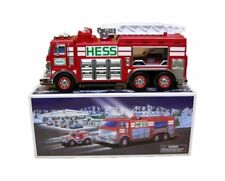 Mint Condition Hess 2005 Emergency Truck With Rescue Vehicle New In Box picture