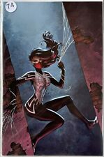 War of Realms: New Agents of Atlas #1 Sabine Rich Exclusive Virgin Variant Silk picture