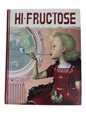 Hi-Fructose Collected Edition 1 Art Magazine Book 200 Pages Underground Artists picture