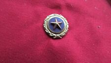 WW-2-KIA GOLD STAR MOTHERS US Military Lapel Pin Button 1947 ACT ,A.E.marked picture