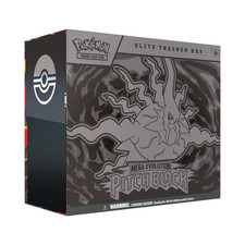 Pokémon TCG: Mega Evolution 05 Pitch Black - Elite Trainer Box picture