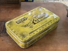 Vintage Rich's Crystallized Canton Ginger Tin E. C. Rich, Inc New York See Pics picture